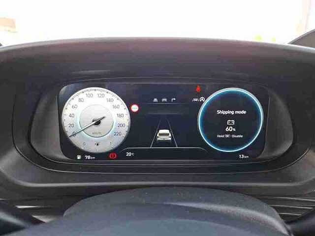 Hyundai i20 i20 1.0 t-gdi Connectline 100cv mt