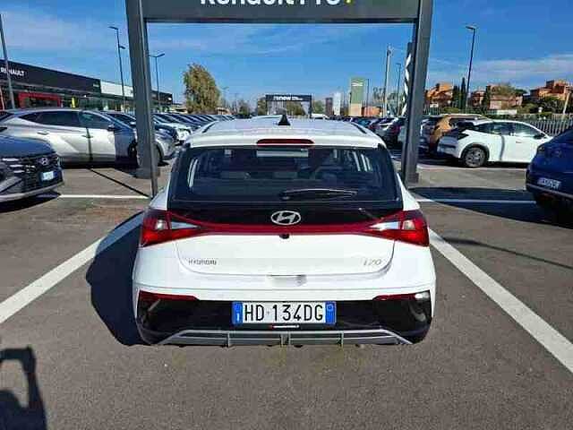 Hyundai i20 i20 1.0 t-gdi Connectline 100cv mt