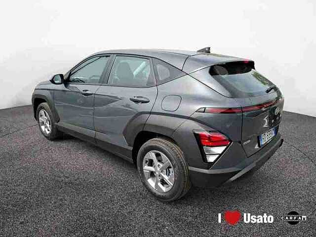 Hyundai KONA KONA HEV MY26 1.6 GDI XTECH