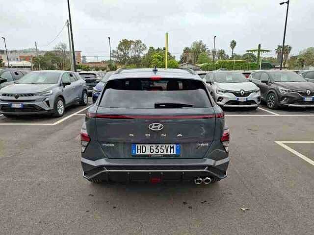 Hyundai KONA KONA HEV MY26 1.6 GDI N LINE