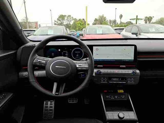 Hyundai KONA KONA HEV MY26 1.6 GDI N LINE