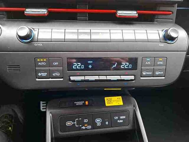 Hyundai KONA KONA HEV MY26 1.6 GDI N LINE