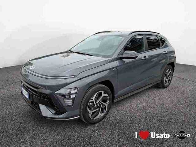 Hyundai KONA KONA HEV MY26 1.6 GDI N LINE