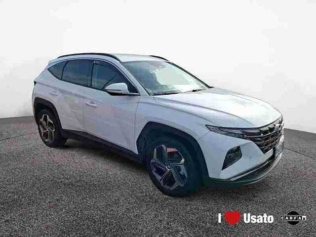 Hyundai TUCSON TUCSON 1.6 hev Exellence 2wd auto