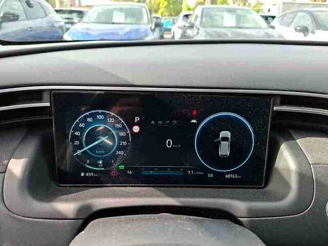 Hyundai TUCSON TUCSON 1.6 hev Exellence 2wd auto