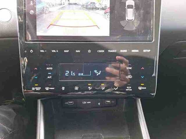 Hyundai TUCSON TUCSON 1.6 hev Exellence 2wd auto