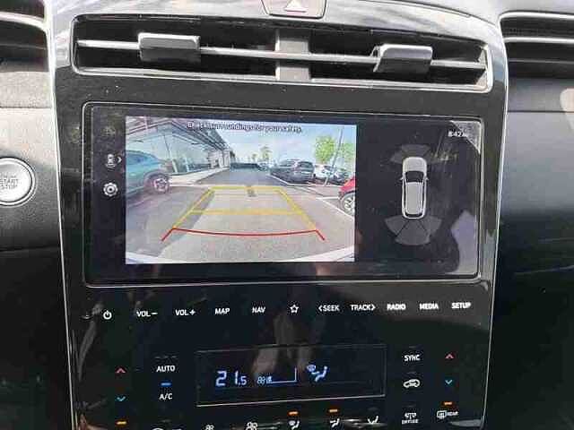 Hyundai TUCSON TUCSON 1.6 hev Exellence 2wd auto