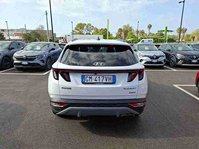 Hyundai TUCSON TUCSON 1.6 hev Exellence 2wd auto