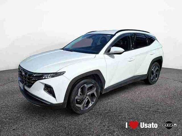 Hyundai TUCSON TUCSON 1.6 hev Exellence 2wd auto