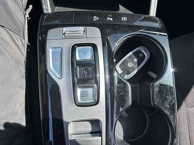 Hyundai TUCSON TUCSON 1.6 hev Xline 2wd auto