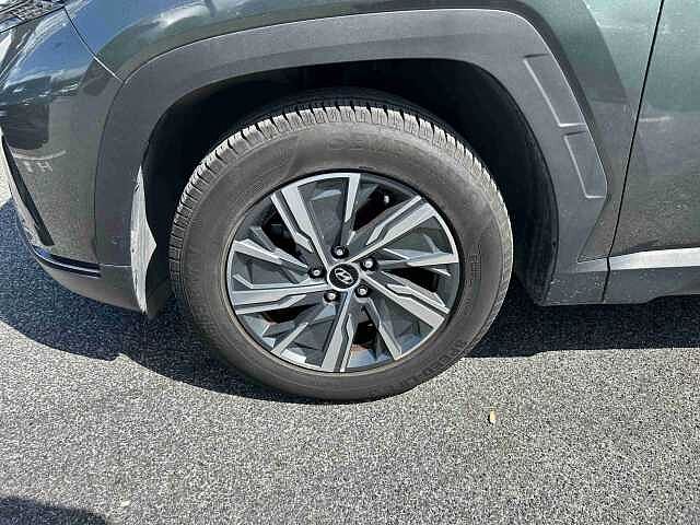 Hyundai TUCSON TUCSON 1.6 hev Xline 2wd auto
