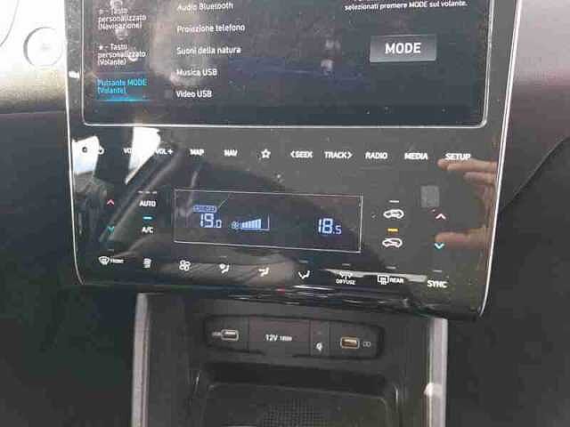 Hyundai TUCSON TUCSON 1.6 crdi 48V Xline 2wd imt