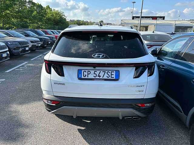 Hyundai TUCSON TUCSON 1.6 hev Exellence 2wd auto