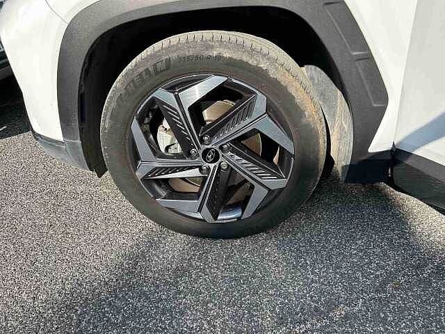 Hyundai TUCSON TUCSON 1.6 hev Exellence 2wd auto