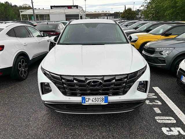 Hyundai TUCSON TUCSON 1.6 hev Exellence 2wd auto