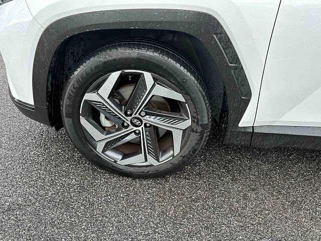 Hyundai TUCSON TUCSON 1.6 hev Exellence 2wd auto