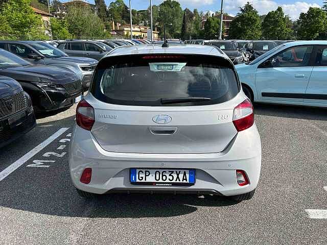 Hyundai i10 i10 1.0 mpi Connectline Navi Pack