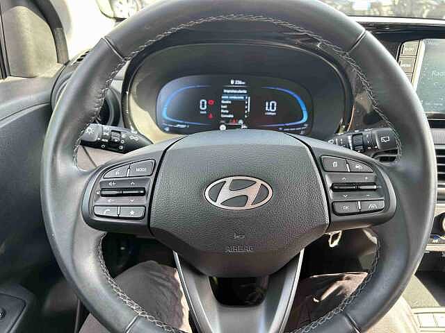Hyundai i10 i10 1.0 mpi Connectline Navi Pack