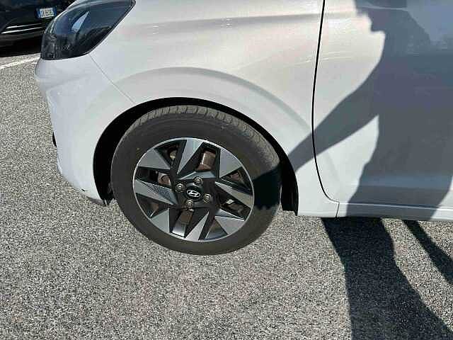 Hyundai i10 i10 1.0 mpi Connectline Navi Pack