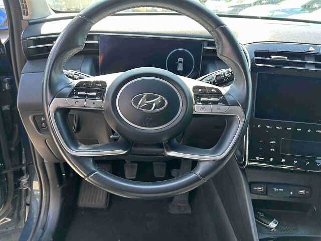 Hyundai TUCSON TUCSON 1.6 t-gdi 48V Xtech 2wd imt