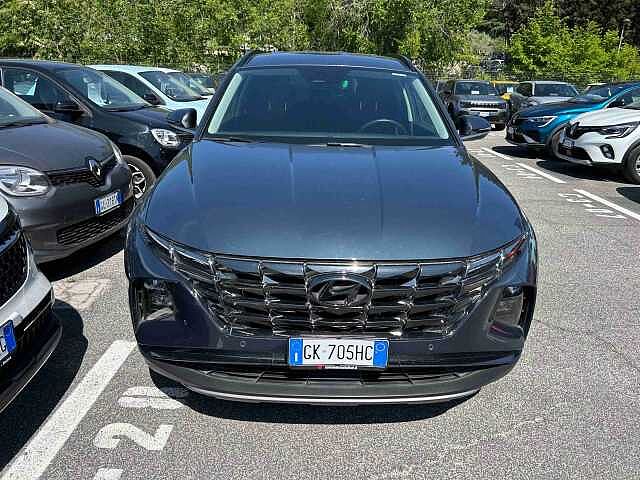 Hyundai TUCSON TUCSON 1.6 t-gdi 48V Xtech 2wd imt
