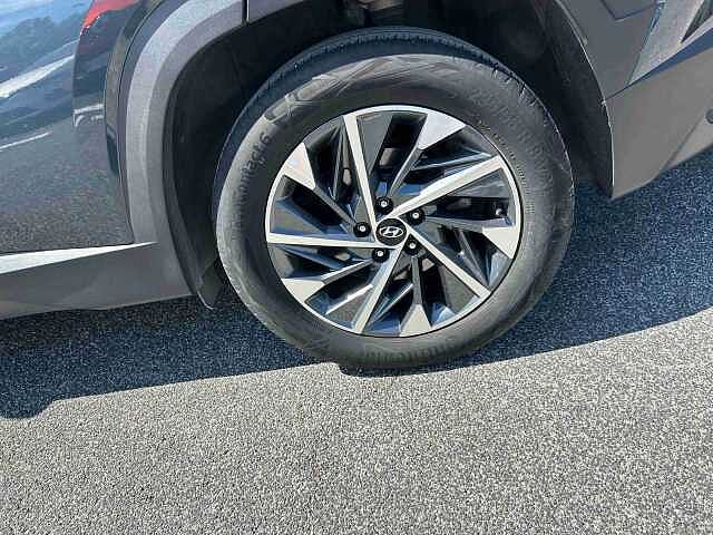Hyundai TUCSON TUCSON 1.6 t-gdi 48V Xtech 2wd imt