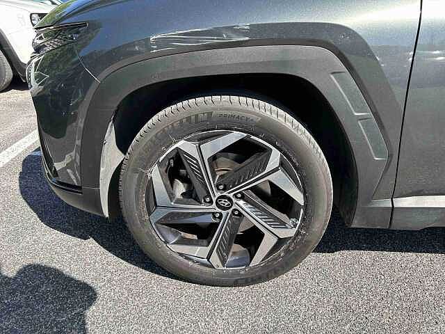 Hyundai TUCSON TUCSON 1.6 hev Xline 2wd auto