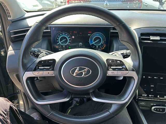 Hyundai TUCSON TUCSON 1.6 hev Xline 2wd auto