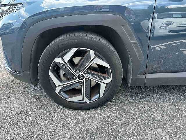 Hyundai TUCSON TUCSON 1.6 hev Exellence 2wd auto
