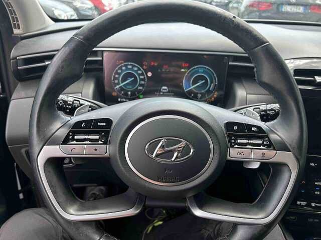 Hyundai TUCSON TUCSON 1.6 hev Exellence 2wd auto