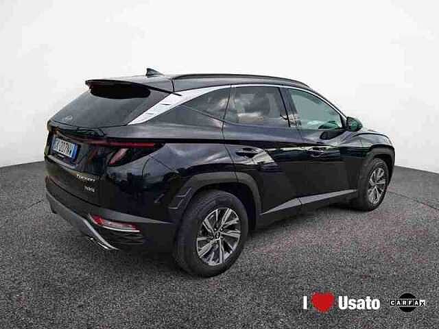 Hyundai TUCSON TUCSON 1.6 hev Xline 2wd auto