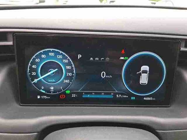 Hyundai TUCSON TUCSON 1.6 hev Xline 2wd auto
