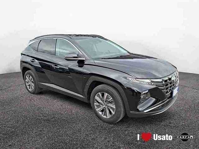 Hyundai TUCSON TUCSON 1.6 hev Xline 2wd auto