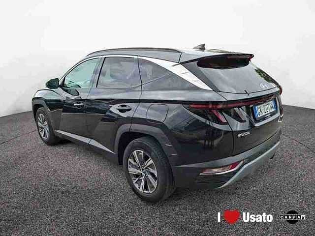 Hyundai TUCSON TUCSON 1.6 hev Xline 2wd auto