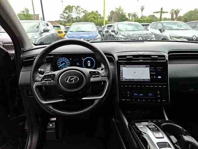 Hyundai TUCSON TUCSON 1.6 hev Xline 2wd auto