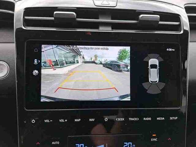 Hyundai TUCSON TUCSON 1.6 hev Xline 2wd auto