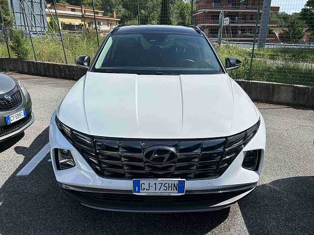 Hyundai TUCSON TUCSON 1.6 hev Xline 2wd auto