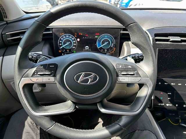 Hyundai TUCSON TUCSON 1.6 hev Xline 2wd auto