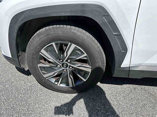 Hyundai TUCSON TUCSON 1.6 hev Xline 2wd auto