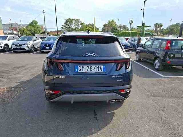 Hyundai TUCSON TUCSON 1.6 phev Exellence 4wd auto