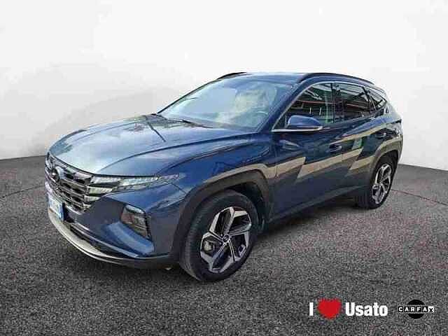 Hyundai TUCSON TUCSON 1.6 phev Exellence 4wd auto