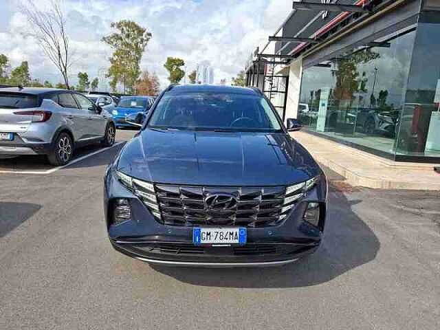 Hyundai TUCSON TUCSON 1.6 phev Exellence 4wd auto