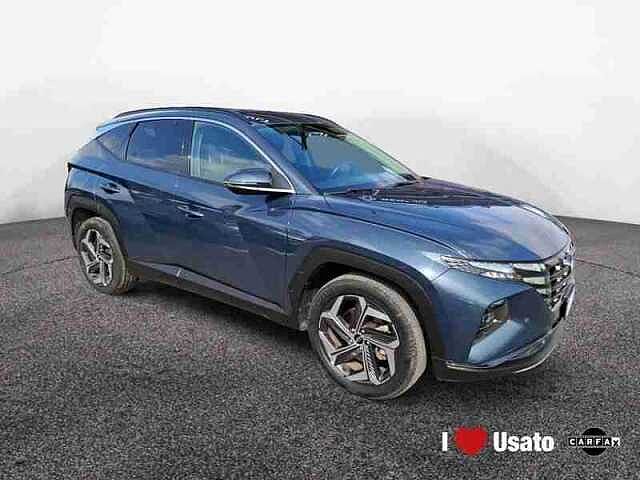 Hyundai TUCSON TUCSON 1.6 phev Exellence 4wd auto
