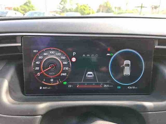 Hyundai TUCSON TUCSON 1.6 phev Exellence 4wd auto