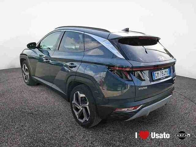 Hyundai TUCSON TUCSON 1.6 phev Exellence 4wd auto