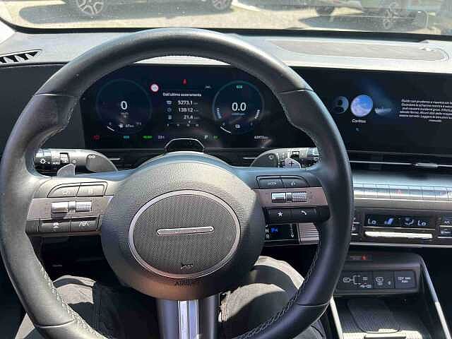Hyundai KONA KONA 1.6 gdi hev X Line 2wd 141cv dct