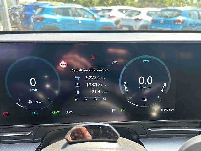 Hyundai KONA KONA 1.6 gdi hev X Line 2wd 141cv dct