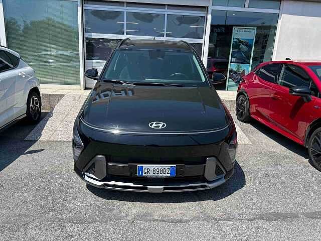 Hyundai KONA KONA 1.6 gdi hev X Line 2wd 141cv dct
