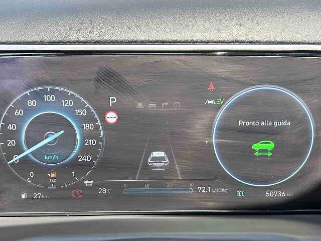 Hyundai TUCSON TUCSON 1.6 hev Xline 2wd auto