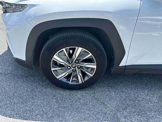 Hyundai TUCSON TUCSON 1.6 hev Xline 2wd auto